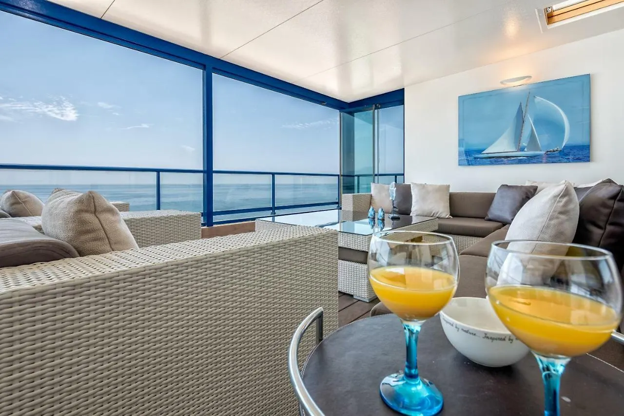 Iloftmalaga Atico Pacifico 19 A Apartment  Malaga