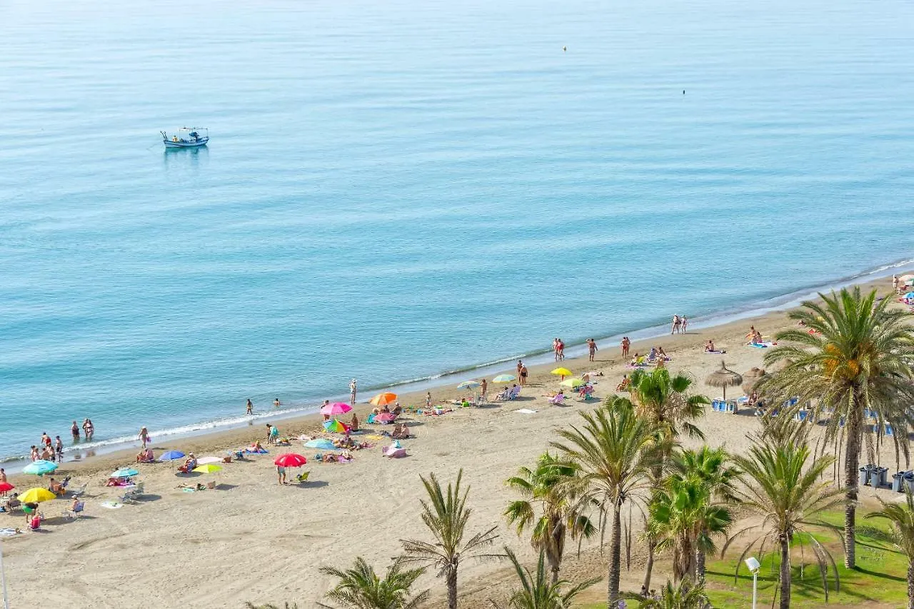 Iloftmalaga Atico Pacifico 19 A Apartment Malaga