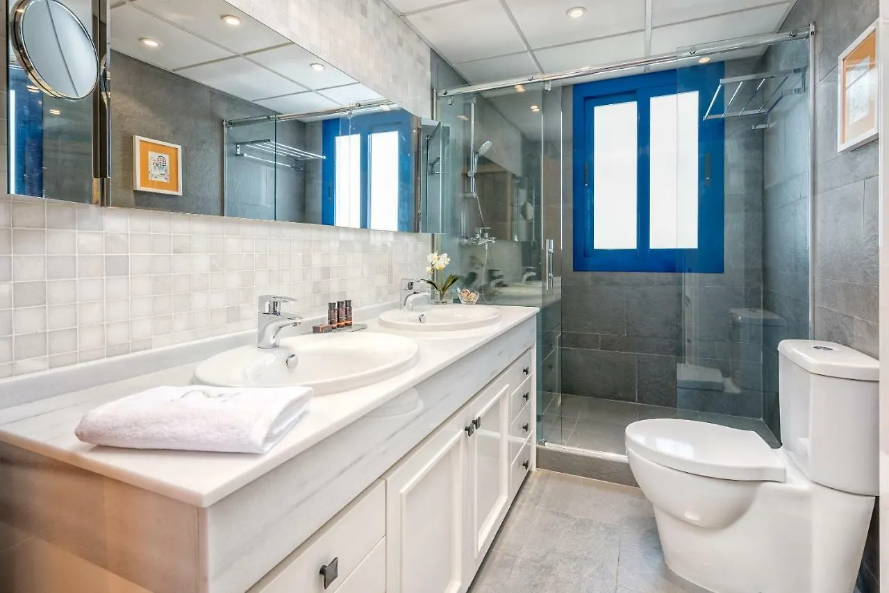 Iloftmalaga Atico Pacifico 19 A Apartment Malaga