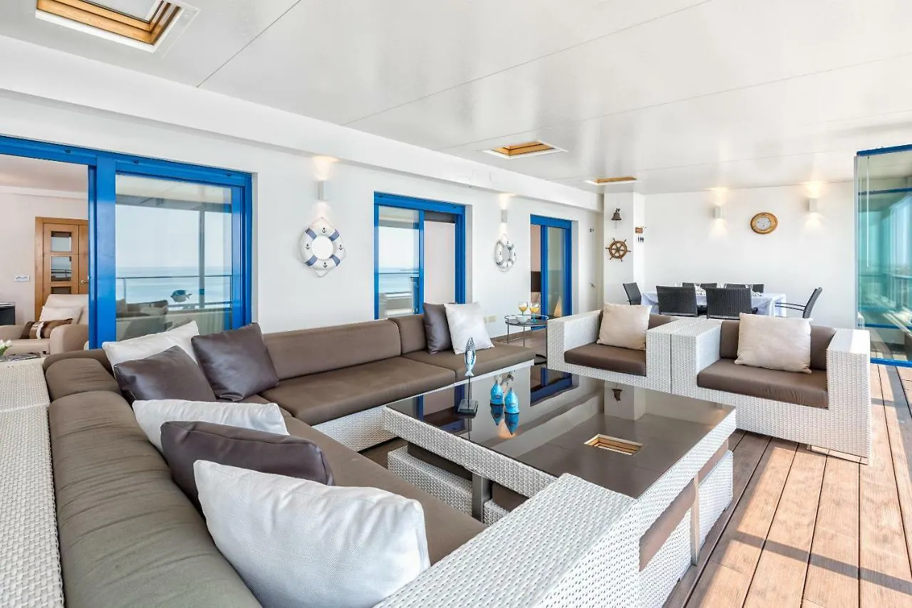 Iloftmalaga Atico Pacifico 19 A Apartment Spain