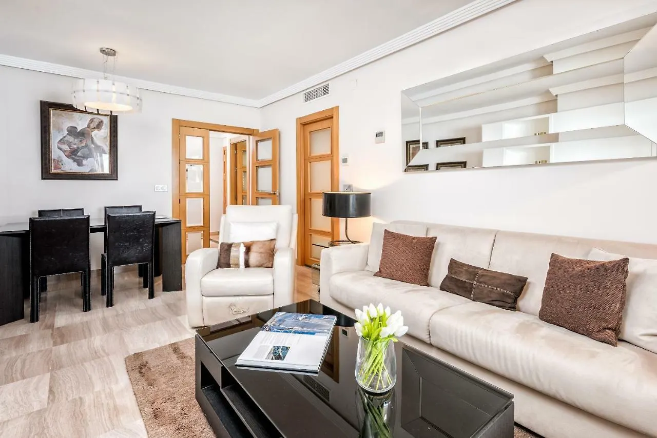 Iloftmalaga Atico Pacifico 19 A Apartment 0*, Malaga Spain