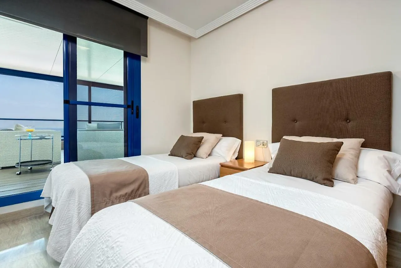 Iloftmalaga Atico Pacifico 19 A Apartment Spain