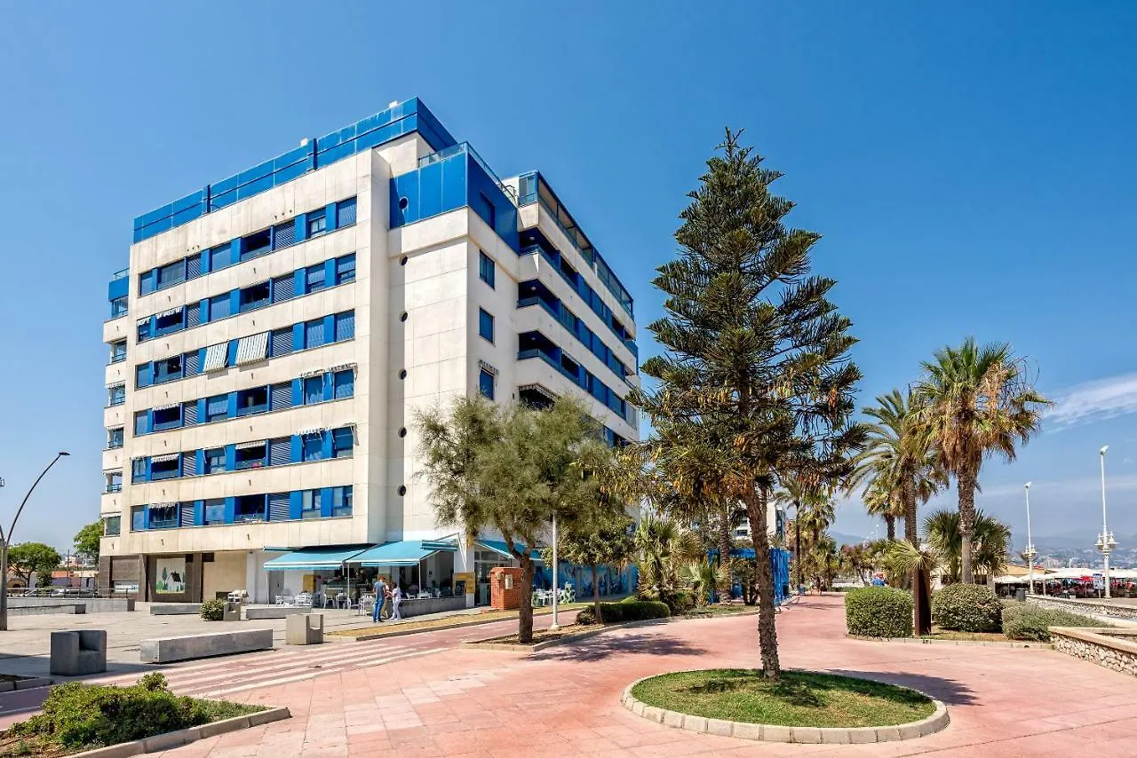 Iloftmalaga Atico Pacifico 19 A Apartment 0*, Malaga Spain