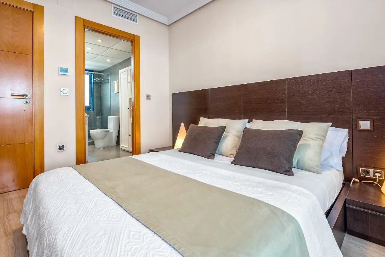 Iloftmalaga Atico Pacifico 19 A Apartment  Malaga