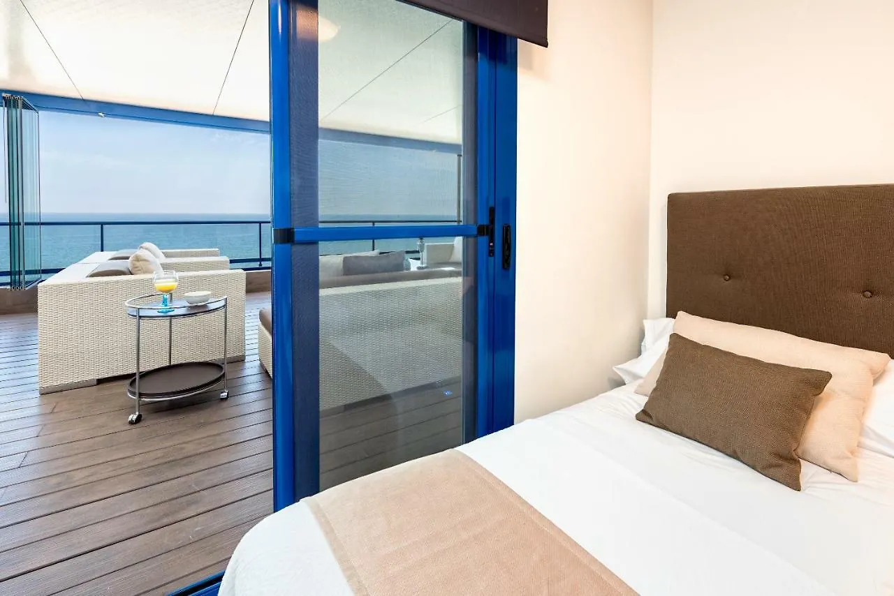 Iloftmalaga Atico Pacifico 19 A Apartment