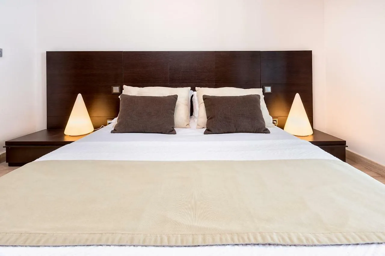 Iloftmalaga Atico Pacifico 19 A Apartment Spain