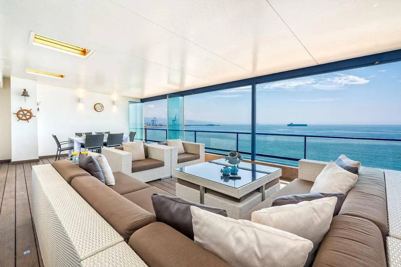 Iloftmalaga Atico Pacifico 19 A Apartment