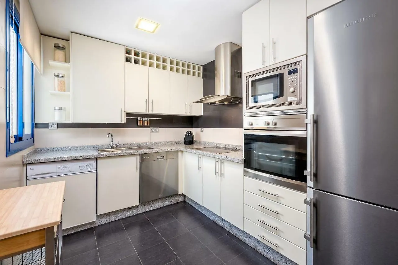 Iloftmalaga Atico Pacifico 19 A Apartment