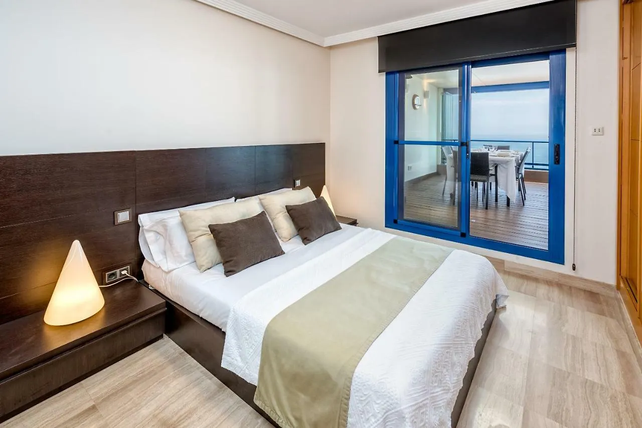 Appartement Iloftmalaga Atico Pacifico 19 A