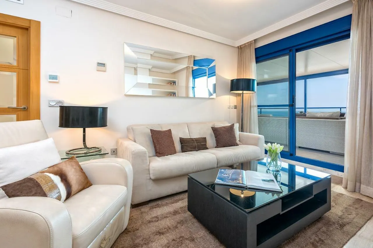 Appartement Iloftmalaga Atico Pacifico 19 A